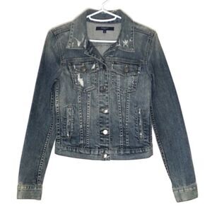 Fidelity Ryder Denim Jacket